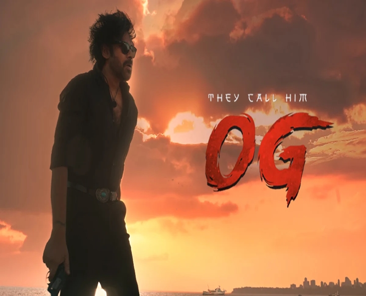 Major TV Channel Acquires Pawan Kalyan’s “OG”