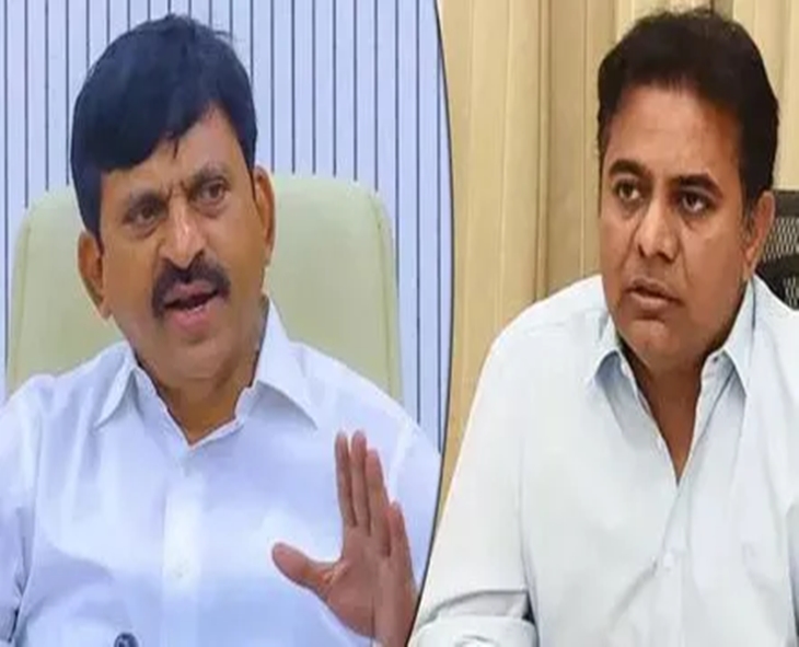 Won’t Contest If Indiramma Houses Target Not Met: Telangana Minister