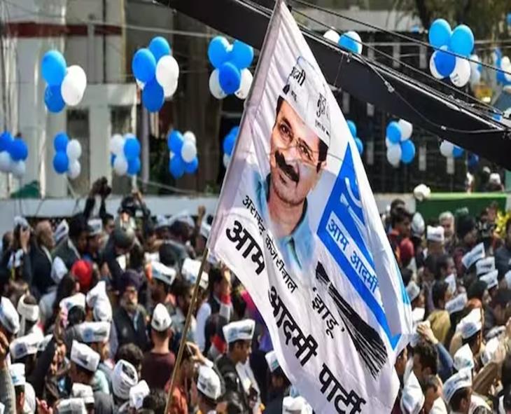 AAP Sweeps: Punjab Municipal Poll Results Till 1 PM