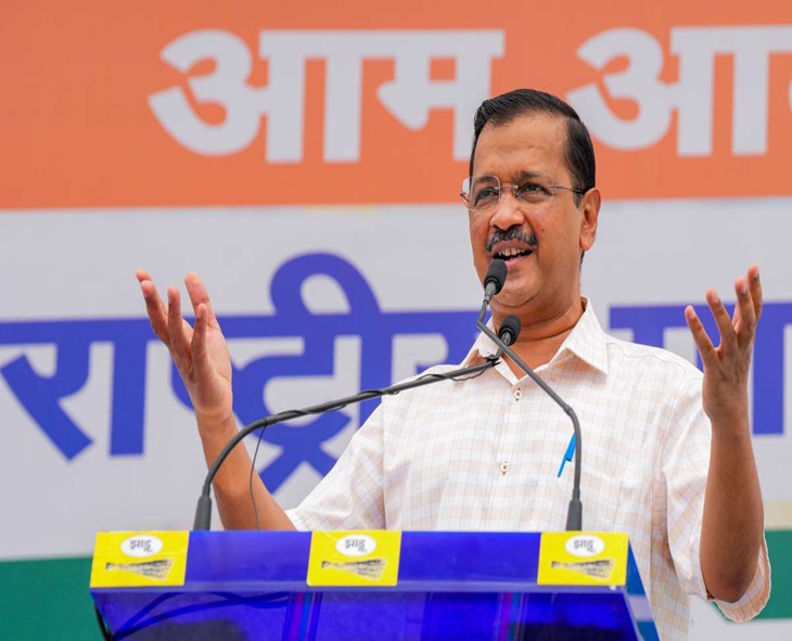 Kejriwal Raises Alarm Over Education Mafia Control