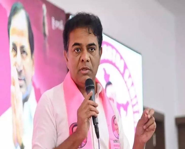 KTR Slams Centre Over CBSE Marks Fiasco, Demands Accountability