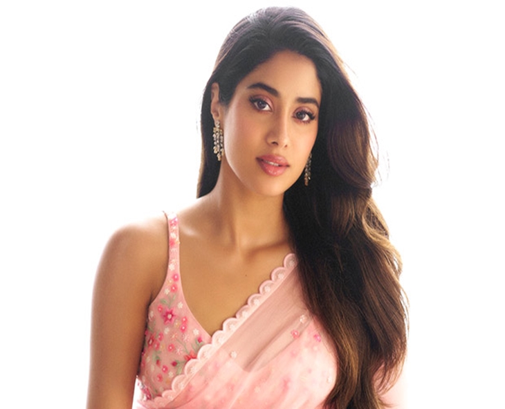 Janhvi Kapoor Expresses Admiration For Ram Charan