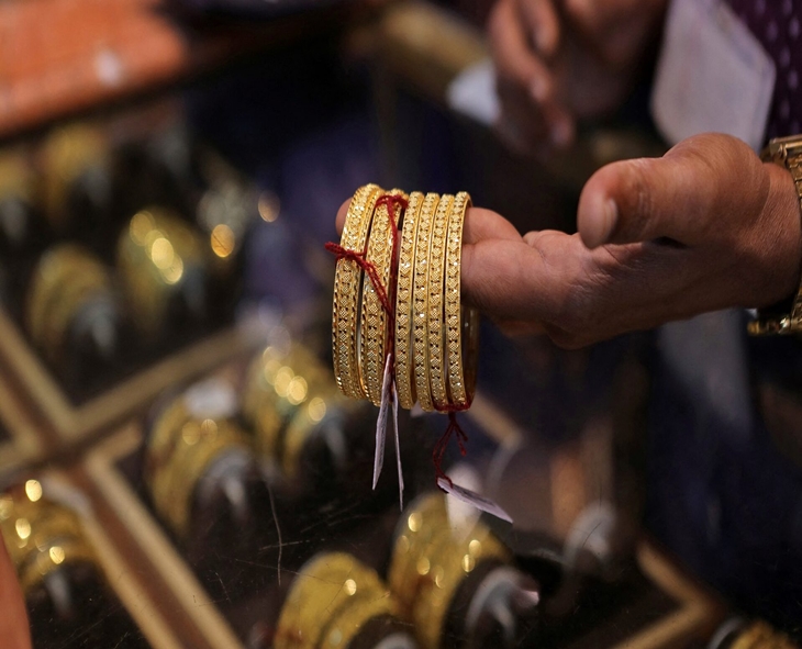Gold Prices Drop Sharply In Dubai, Offering Relief To Buyers