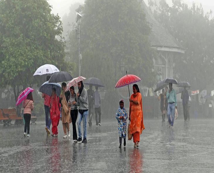 Alert! Bengaluru Braces For More Showers This Week