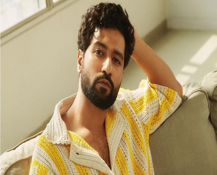 Vicky Recalls Tough First Day Post Vihaan’s Birth
