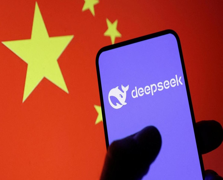 China’s DeepSeek Seeks Massive $7B Round