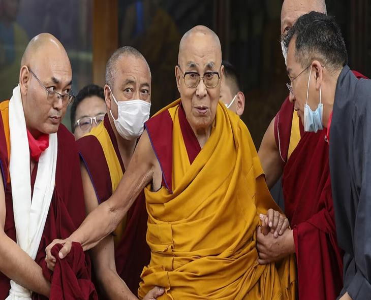 Dalai Lama To Get Treatment In Delhi, Ladakh Visit Next