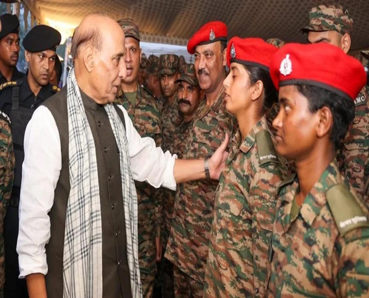 Defence Commanders Get Enhanced Spending Powers