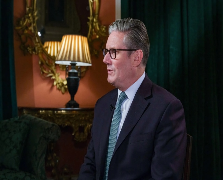Starmer Criticises Musk Over Viral Posts