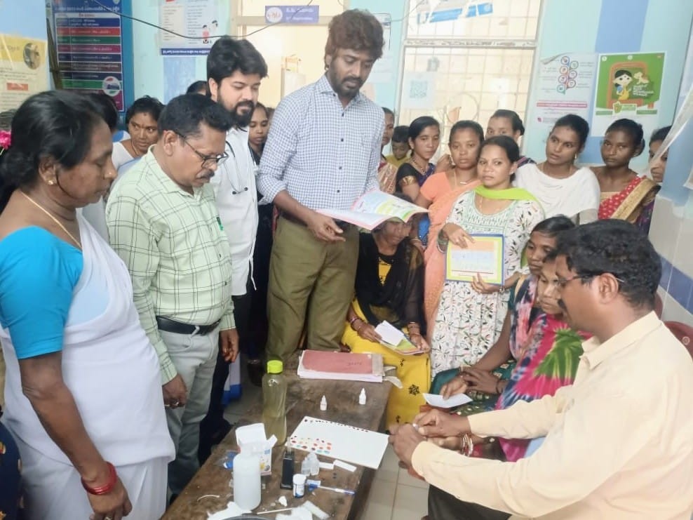 ‘సురక్షిత ప్రసవమే లక్ష్యంగా వైద్య సేవలందించాలి’