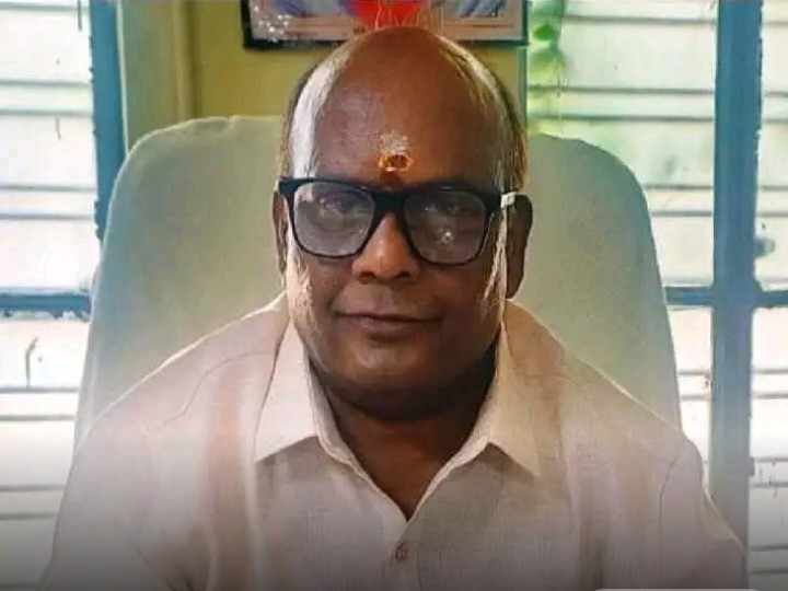 నూతన MROగా బాధ్యతలు స్వీకరించిన రమేష్