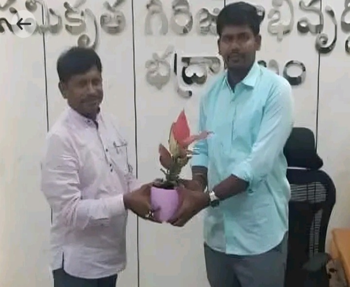 భద్రాద్రి అడిషనల్ డీఎంహెచ్ఎగా సైదులు