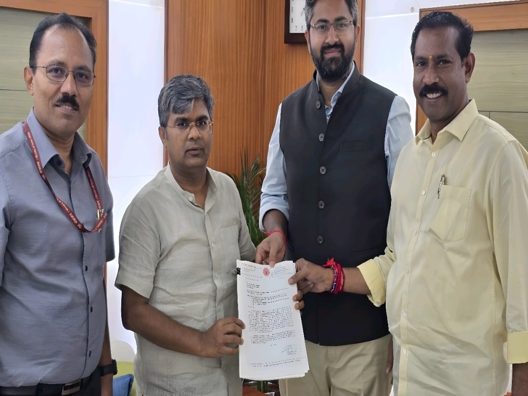 పోర్ట్ రహదారి ప్రాజెక్టుకు మళ్లీ జీవం
