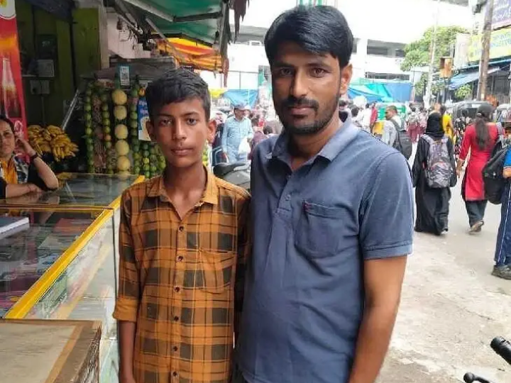 అదృశ్యమైన బాలుడి ఆచూకీ లభ్యం