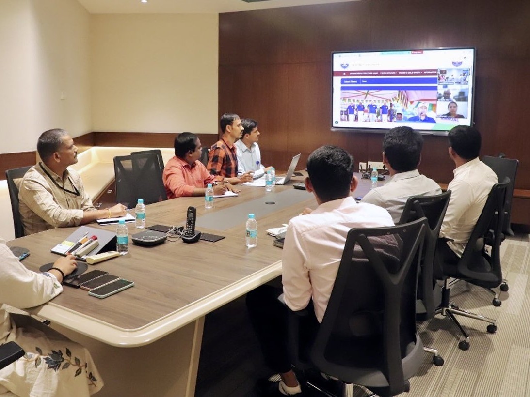 సైబరాబాద్ పోలీస్ కమిషనరేట్ New Website ఇదే..!