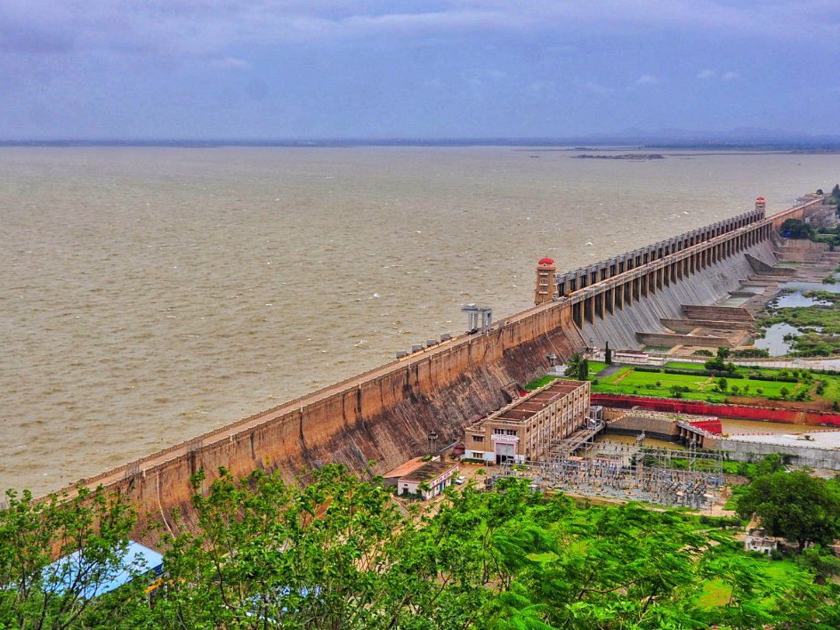 తుంగభద్ర డ్యాం తాజా సమాచారం