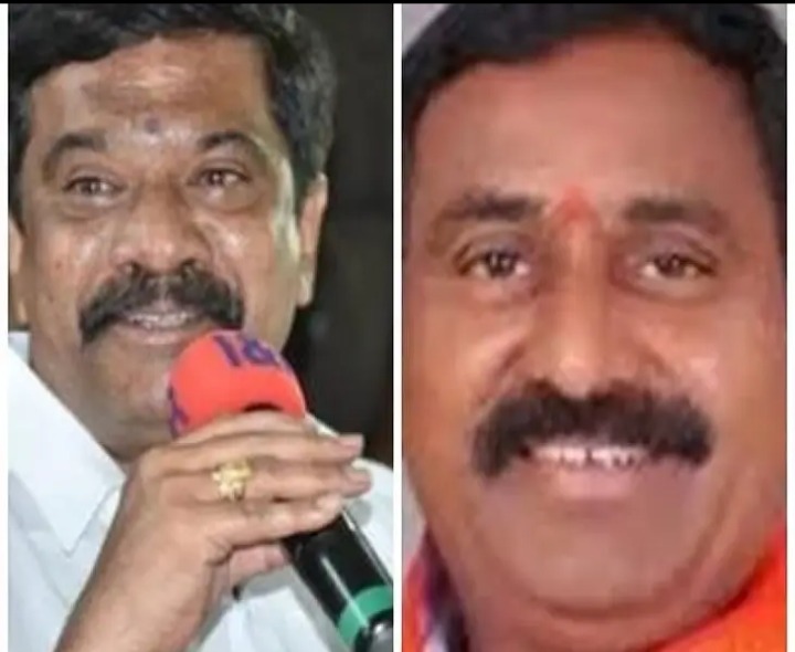 జిల్లాలో కాంగ్రెస్ VS బీఆర్ఎస్ వార్