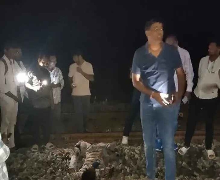 రైలు ప్రమాదం.. కాళ్లు కోల్పోయిన యువకుడు