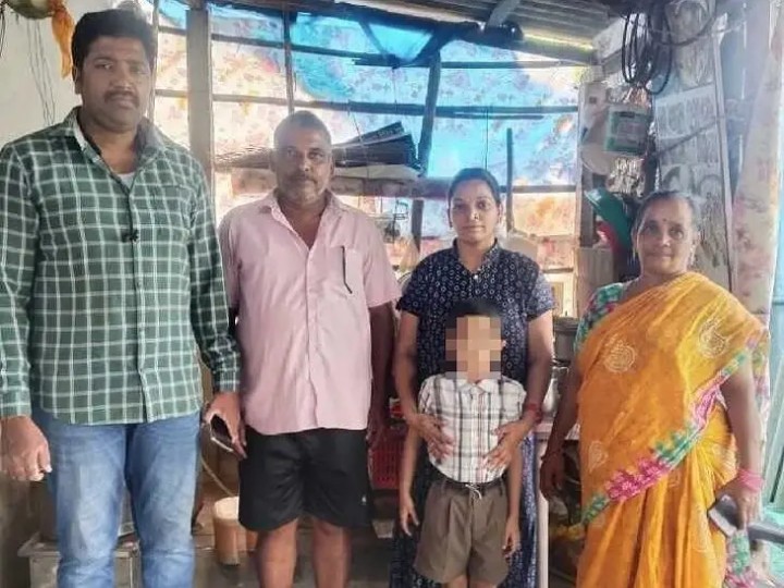 రెండేళ్ల కిందట అదృశ్యమైన తల్లి, కుమారుడు క్షేమం