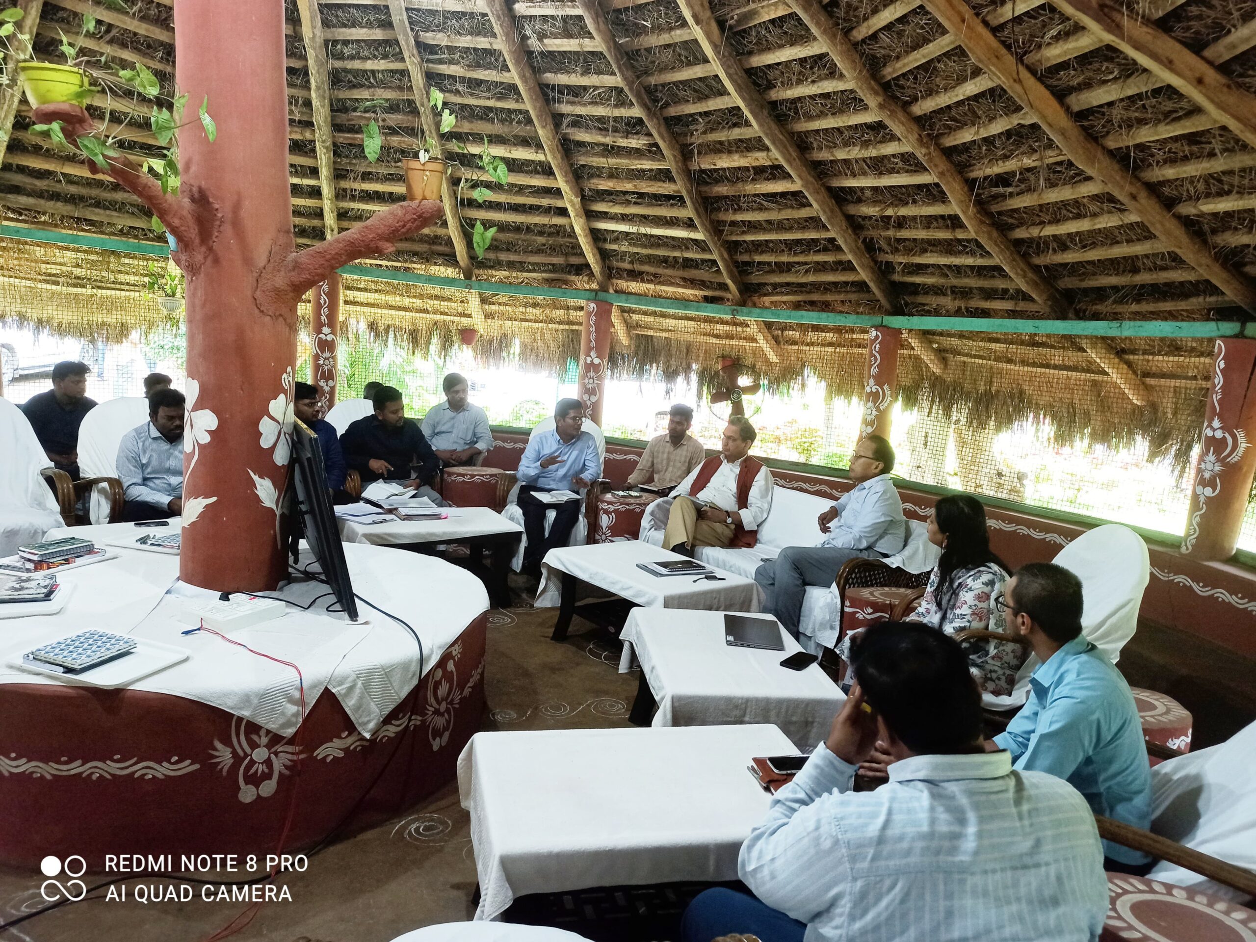 ‘వ్యవసాయ అనుబంధ రంగాల్లో అబివృద్ది సాధించాలి’