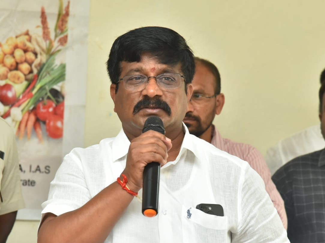 రేపు కనిగిరిలో మెగా ఉచిత కంటి వైద్య శిబిరం