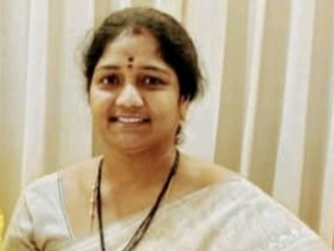 కావలి వ్యవసాయ మార్కెట్ కమిటీ ఛైర్మన్‌గా అలేఖ్య