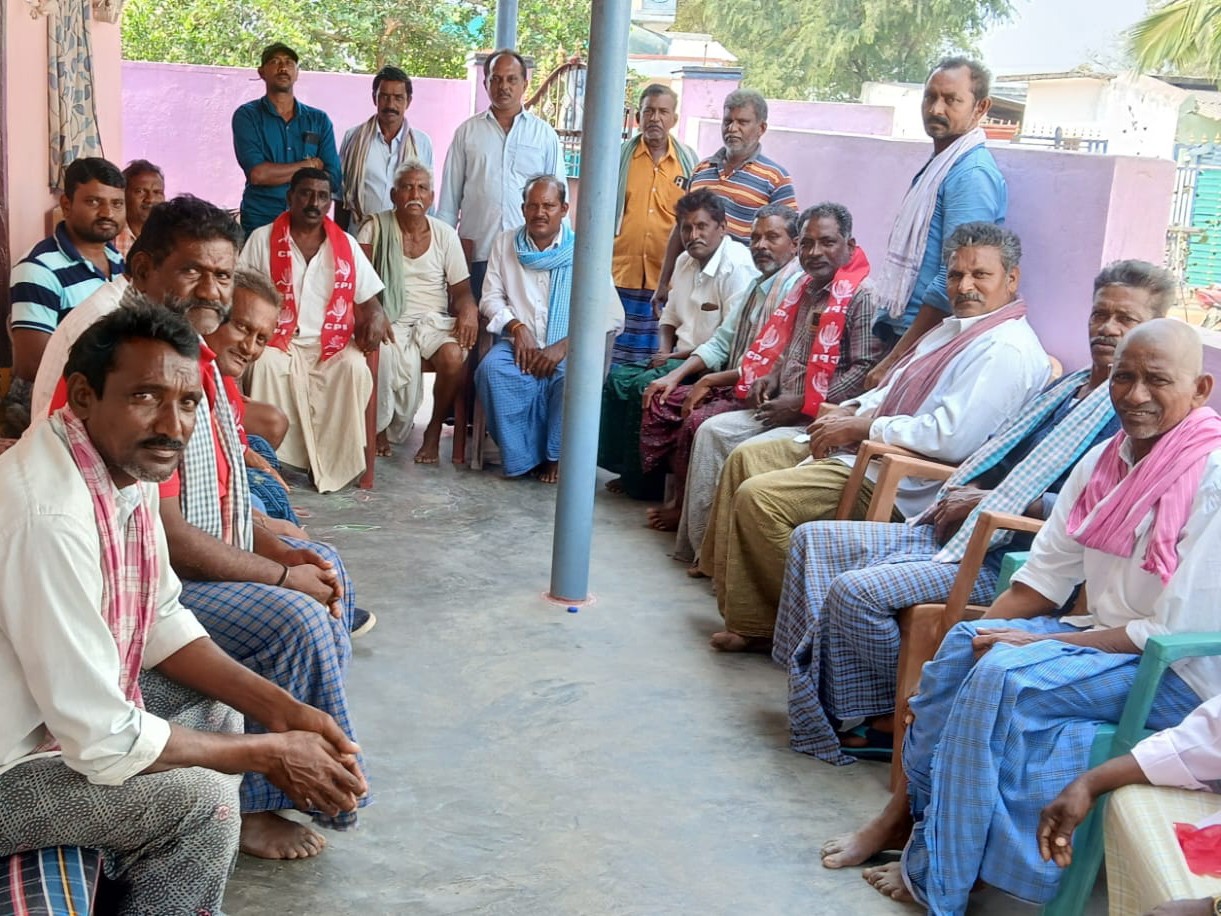 ఆయకట్టుకు వెంటనే నీటిని విడుదల చేయండి: పోకల వెంకటేశ్వర్లు