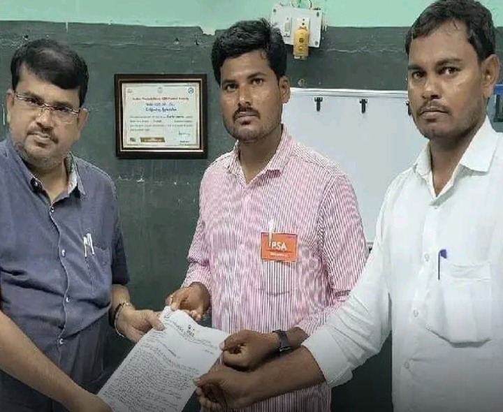 ‘మృతికి న్యాయం చేయాలి’