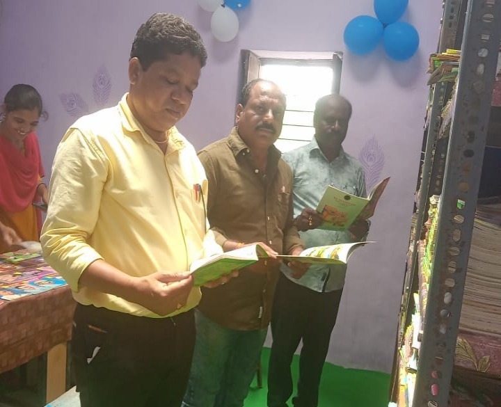 ‘పుస్తకం ప్రాముఖ్యత ప్రత్యేకమైనది’