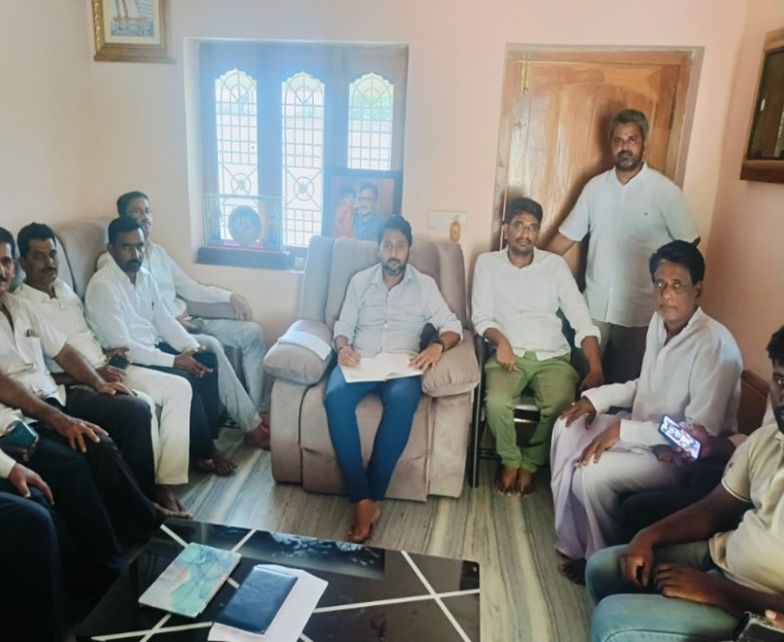 నేడు వైసీపీ విస్తృతస్థాయి సమావేశం