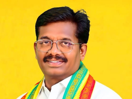 అమలాపురం ఎమ్మెల్యే ఆనందరావు నేటి పర్యటన వివరాలు