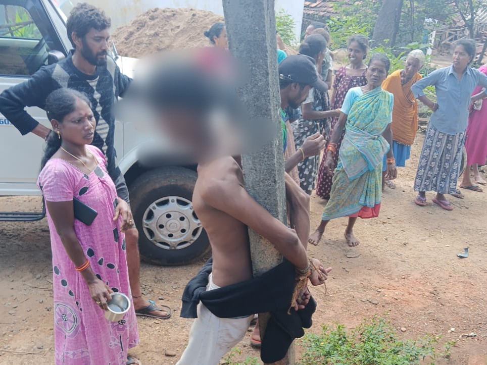 బైక్ చోరీకి పాల్పడిన ఇద్దరు అరెస్ట్