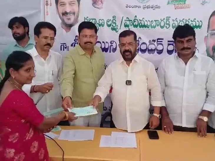 పార్టీలకతీతంగా సంక్షేమ పథకాలు: ఎమ్మెల్యే నాయిని