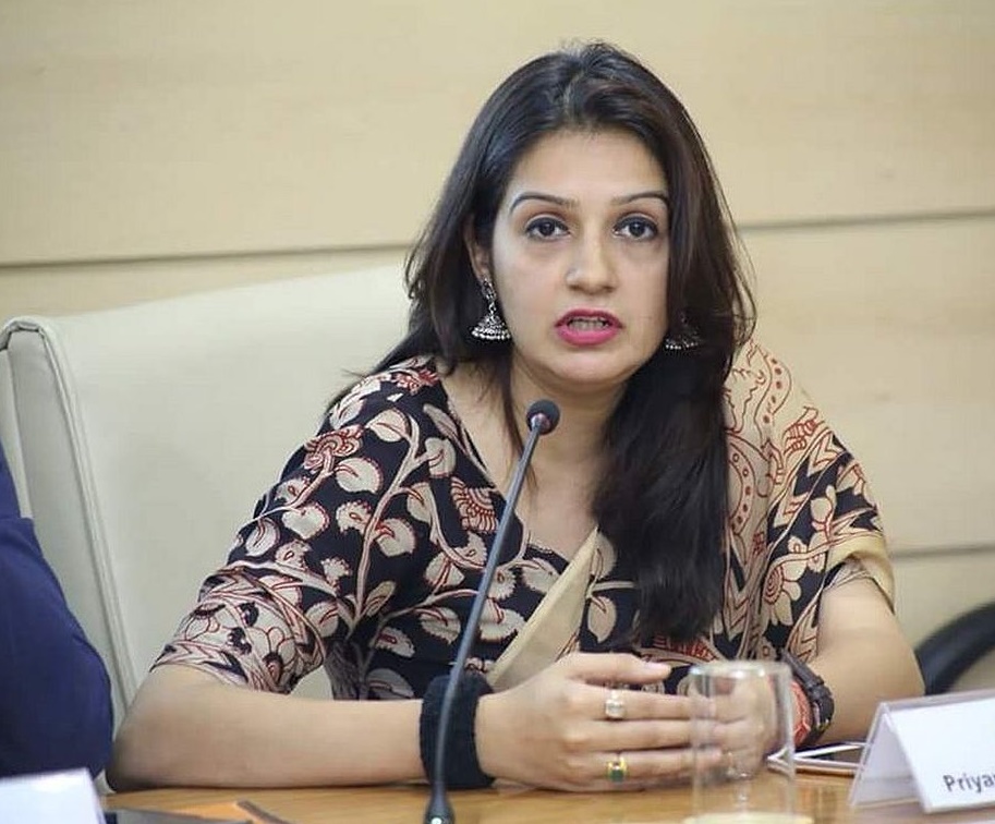 బీసీసీఐపై ప్రియాంక చతుర్వేది ఫైర్‌