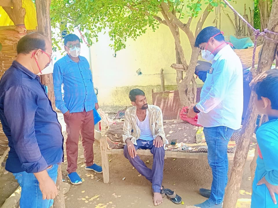 ‘సరైన మందులను వాడి టీబీ వ్యాధిని నిర్మూలించవచ్చు’