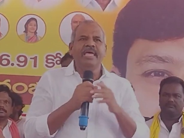 కూటమి సంక్షేమమే లక్ష్యంగా ముందుకు సాగుతుంది: వెంకటేశ్వరరావు