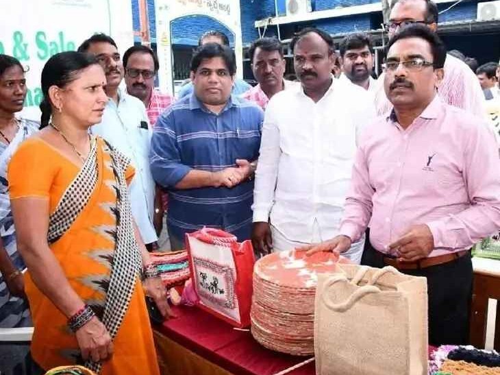 ప్లాస్టిక్ రహిత నగరంగా తీర్చిదిద్దుదాం: కమిషనర్