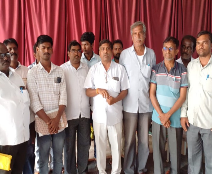 ‘జర్నలిస్టులకు ఇండ్ల స్థలాలు సాధించేవరకు ఉద్యమం ఆగదు’