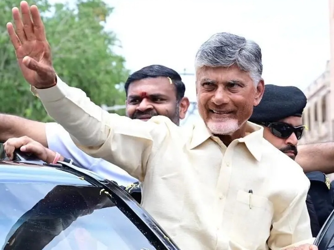 నన్ను అందుకే వేంకన్న కాపాడాడు: సీఎం
