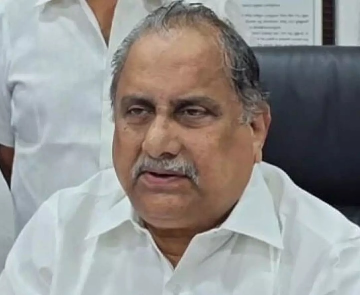 ముద్రగడ పద్మనాభం హెల్త్ UPDATE