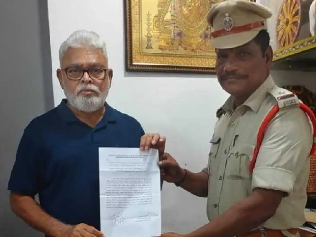 అంబటి రాంబాబుకి నోటీసులు జారీ