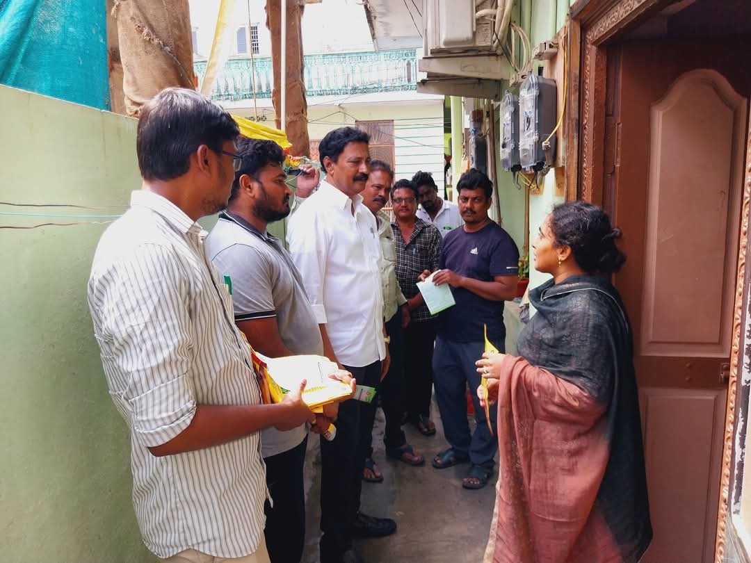 విజయవాడలో ‘సుపరిపాలనలో తొలి అడుగు’