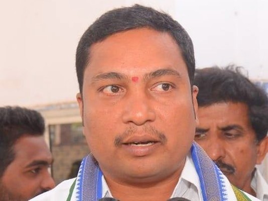 ‘ఎంపీ మిథున్ రెడ్డిని అక్రమంగా అరెస్ట్ చేయించారు’