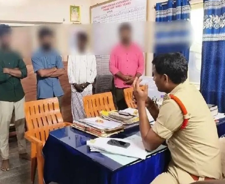 తీరు మార్చుకోవాలి: SI