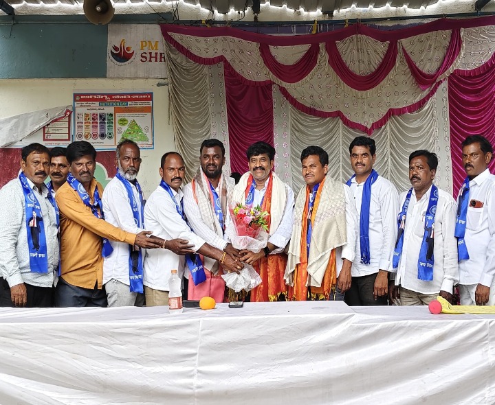 ‘అభివృద్ధిలో ప్రతి ఒక్కరు భాగస్వామ్యం కావాలి’