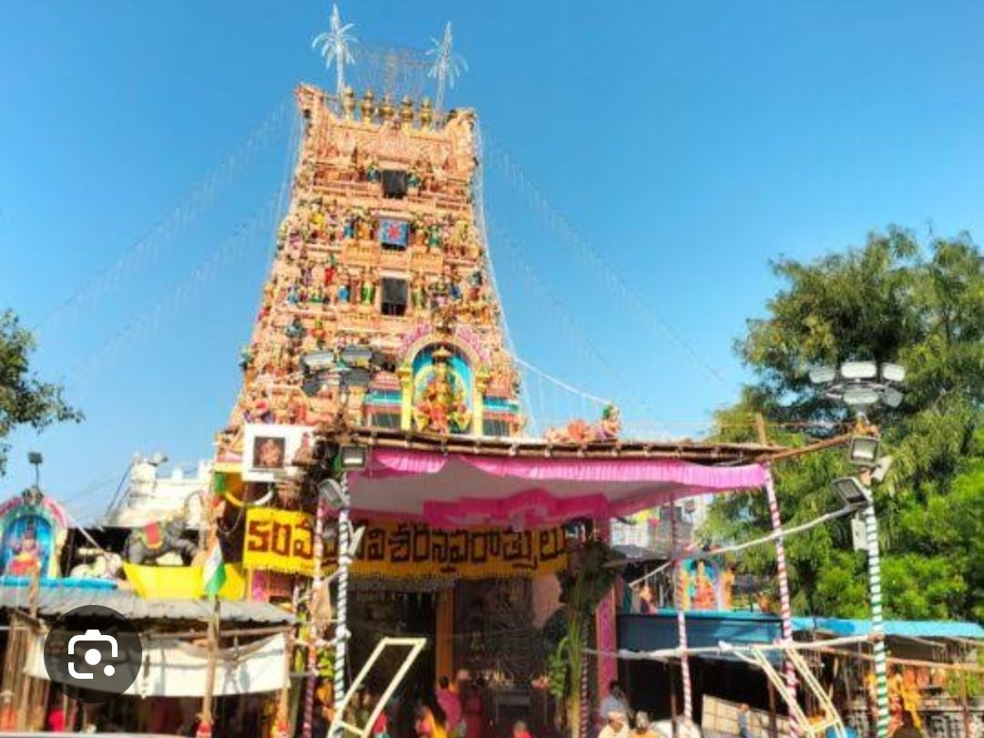 రాజరాజేశ్వరి ఆలయంలో శ్రావణమాస ఉత్సవాలు