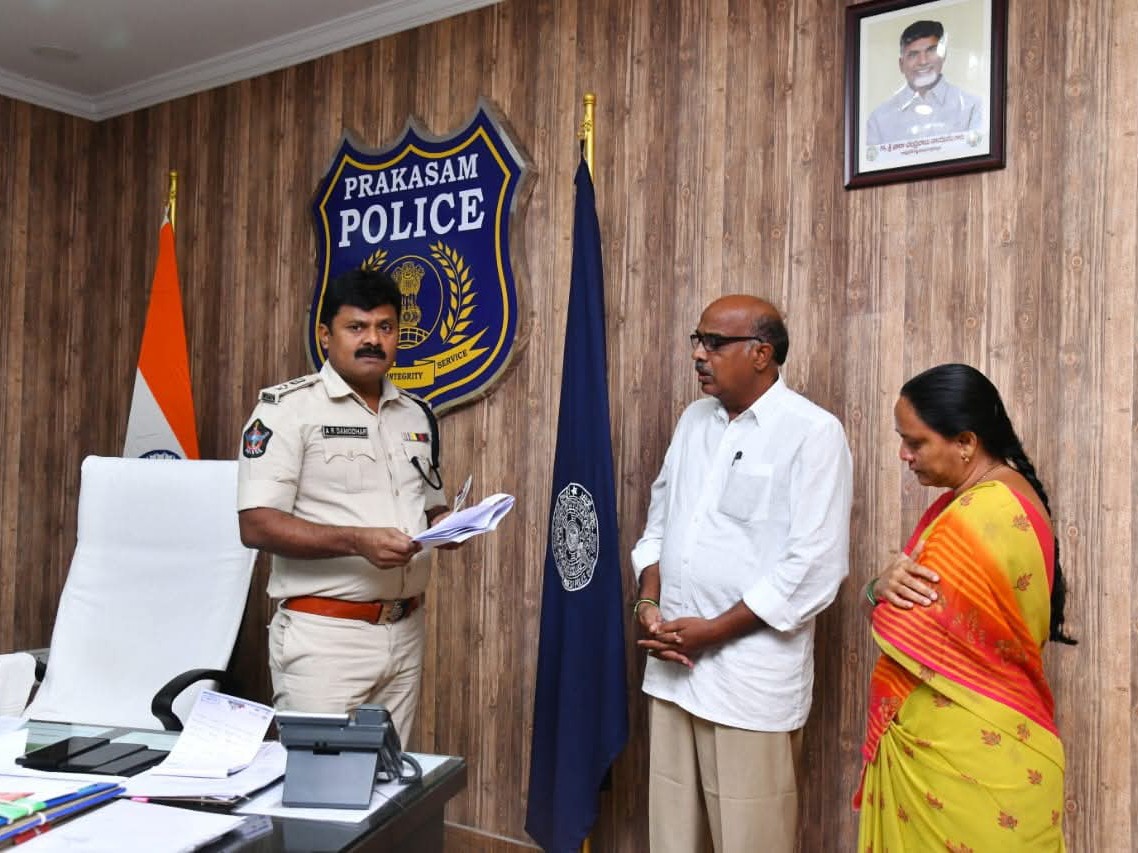 ప్రజా సమస్యల పరిష్కార వేదికకు 68 ఫిర్యాదులు