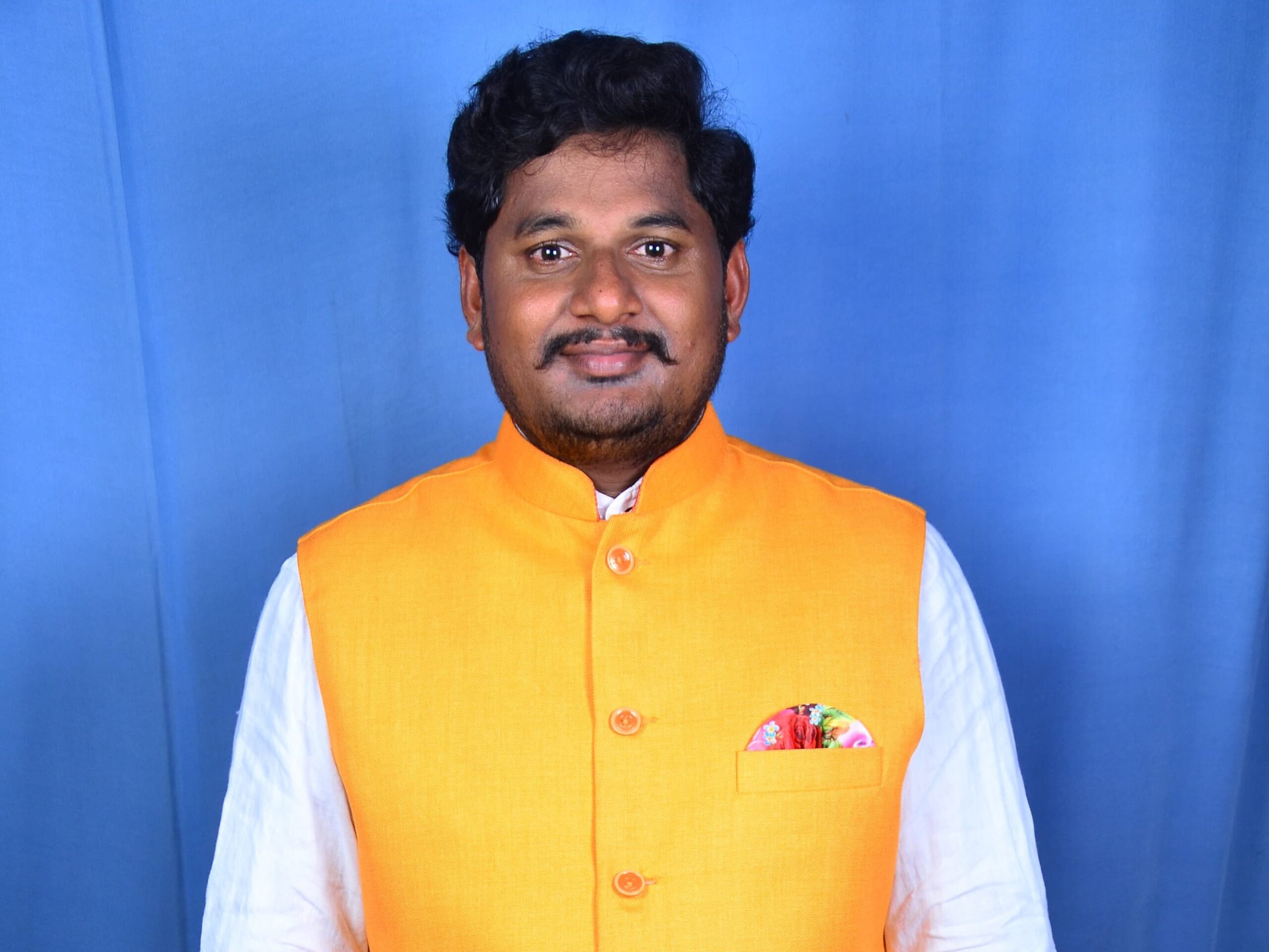బీజేపీ జిల్లా సోషల్ మీడియా కన్వీనర్‌గా రామారావు