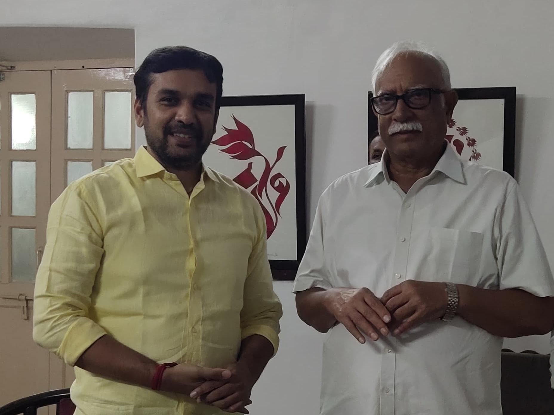 విలువల రాజకీయాలకు మారుపేరు అశోక్