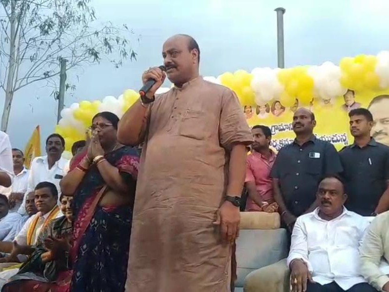 కొత్తవలసలో సుపరిపాలనకు తొలి అడుగు కార్యక్రమం